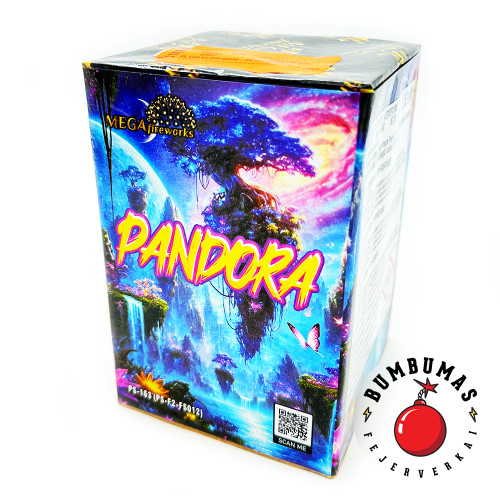 Fontanas PANDORA