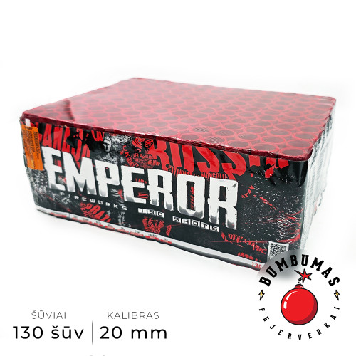 Fejerverkas EMPEROR C13020B