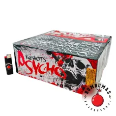 Fejerverkas PSYCHO C148MXP14