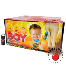 Fejerverkas BAD BOY C106MB Fejerverkas BAD BOY C106MB