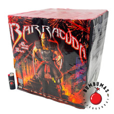 Fejerverkas BARACUDA C3645BA Fejerverkas BARACUDA C3645BA