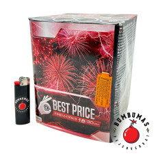 Fejerverkas BEST PRICE 16/30 C163BP
