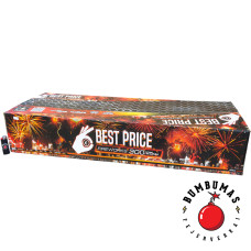Fejerverkas BEST PRICE WILD FIRE 300/25 C30025BPW/C Fejerverkas BEST PRICE WILD FIRE 300/25 C30025BPW/C