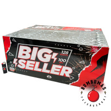Fejerverkas BIG SELLERS C128XMB/C Fejerverkas BIG SELLERS C128XMB/C