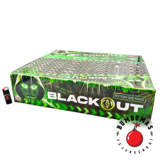 Fejerverkas BLACKOUT C500MXB/C Fejerverkas BLACKOUT C500MXB/C
