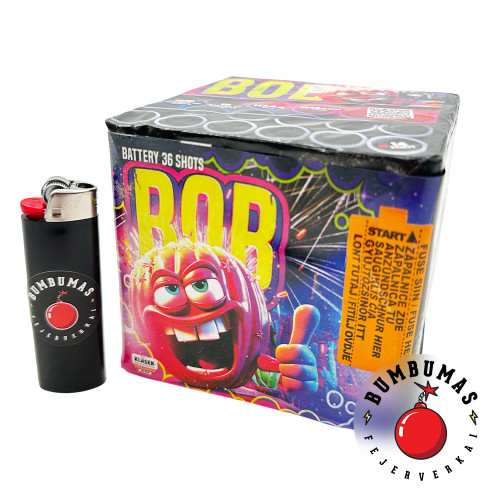 Fejerverkas BOB C3614B14