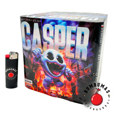 Fejerverkas CASPER C2525C Fejerverkas CASPER C2525C