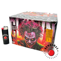 Fejerverkas CLOWN C4920S
