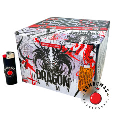 Fejerverkas DRAGON ARMY C4920DR