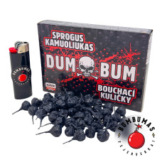 Sprogalai DUM BUM Sprogalai DUM BUM