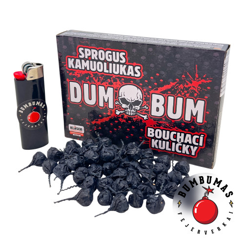 Sprogalai DUM BUM