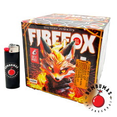 Fejerverkas FIREFOX C2520BP Fejerverkas FIREFOX C2520BP