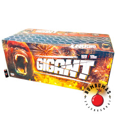 Fejerverkas GIGANT C10545GI/C Fejerverkas GIGANT C10545GI/C