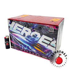 Fejerverkas HEROES C40FMH Fejerverkas HEROES C40FMH
