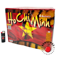 Fejerverkas HO CHI MINH C643H Fejerverkas HO CHI MINH C643H