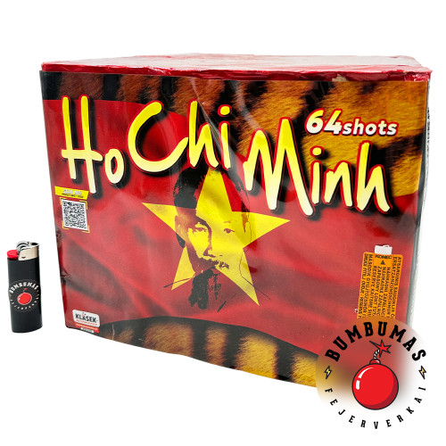 Fejerverkas HO CHI MINH C643H