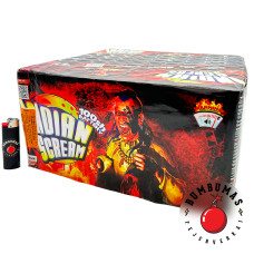Fejerverkas INDIAN SCREAM C10025I Fejerverkas INDIAN SCREAM C10025I