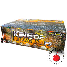 Fejerverkas KING OF FIREWORKS 372 C379XMK/C Fejerverkas KING OF FIREWORKS 372 C379XMK/C