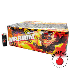Fejerverkas MR BOOM C13020M Fejerverkas MR BOOM C13020M