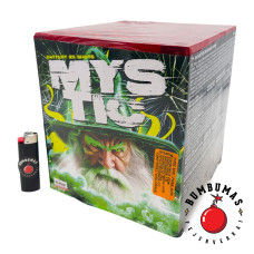 Fejerverkas MYSTIC C253MY Fejerverkas MYSTIC C253MY