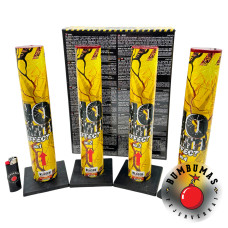 Fejerverkas TUBE 50 SS50K Fejerverkas TUBE 50 SS50K
