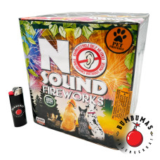 Fejerverkas NO SOUND FIREWORKS C253NO14 Fejerverkas NO SOUND FIREWORKS C253NO14