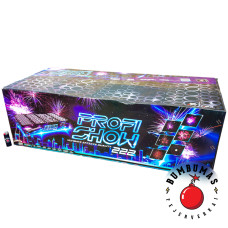 Fejerverkas PROFI SHOW 222 C222MF/C Fejerverkas PROFI SHOW 222 C222MF/C