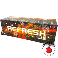 Fejerverkas REFRESH C755R/C Fejerverkas REFRESH C755R/C