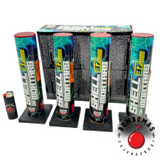 Fejerverkas TUBE SHELL SS37K Fejerverkas TUBE SHELL SS37K