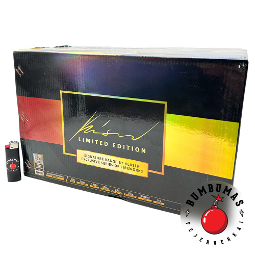 Fejerverkas SIGNATURE 100/30 C1003SIG/C