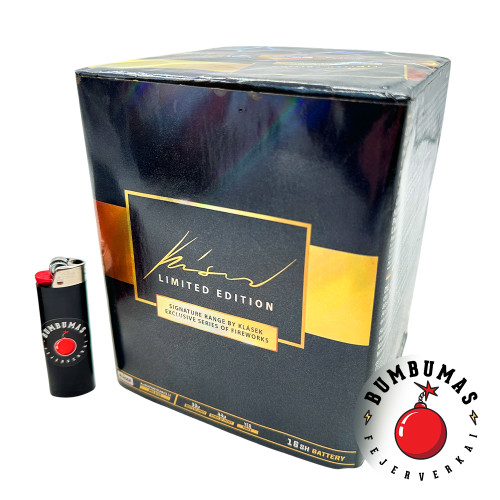 Fejerverkas SIGNATURE RANGE 16/30 C163SIG