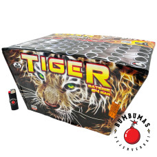 Fejerverkas TIGER CF643T Fejerverkas TIGER CF643T