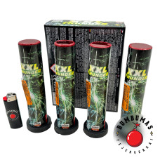 Fejerverkas XXL THUNDER SS30A Fejerverkas XXL THUNDER SS30A