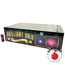 Fejerverkas BRILLIANT SOLO 200-F2-CPB9004 Fejerverkas BRILLIANT SOLO 200-F2-CPB9004