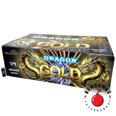 Fejerverkas GOLD DRAGON MEGA253 Fejerverkas GOLD DRAGON MEGA253