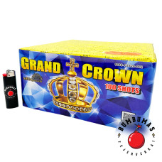 Fejerverkas GRAND CROWN 100S-F2S20-002