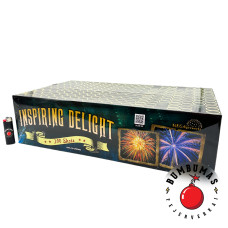 Fejerverkas INSPIRING DELIGHT 200-F2-CPB9003 Fejerverkas INSPIRING DELIGHT 200-F2-CPB9003