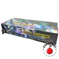 Fejerverkas JUST ENERGY MF278-HV
