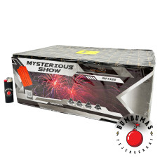 Fejerverkas MYSTERIOUS SHOW MF138B Fejerverkas MYSTERIOUS SHOW MF138B