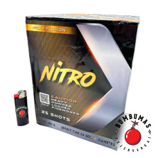 Fejerverkas NITRO D25S-F2S30G Fejerverkas NITRO D25S-F2S30G