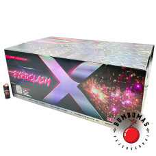 Fejerverkas PYROCLASH HQC96S Fejerverkas PYROCLASH HQC96S