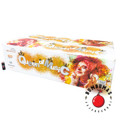 Fejerverkas QUEEN OF MUSIC MEGA229 Fejerverkas QUEEN OF MUSIC MEGA229