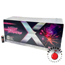 Fejerverkas RADIANT DETONATION HQC104S Fejerverkas RADIANT DETONATION HQC104S