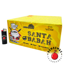Fejerverkas SANTA BABAH 100S-F2S20