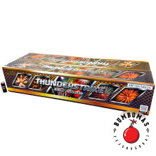 Fejerverkas THUNDERSTRIKE PS210 Fejerverkas THUNDERSTRIKE PS210
