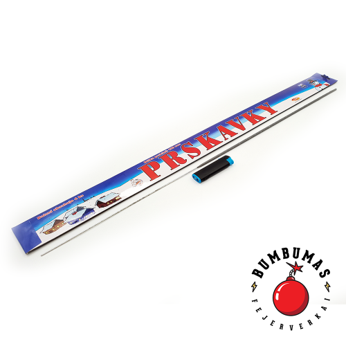 Bengališkosios ugnelės PRSKAVKY 70cm