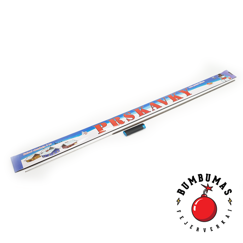 Bengališkosios ugnelės PRSKAVKY 90cm